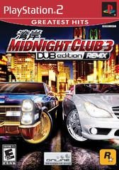 Sony Playstation 2 (PS2) Midnight Club 3 DUB Edition Remix Greatest Hits [In Box/Case Complete]